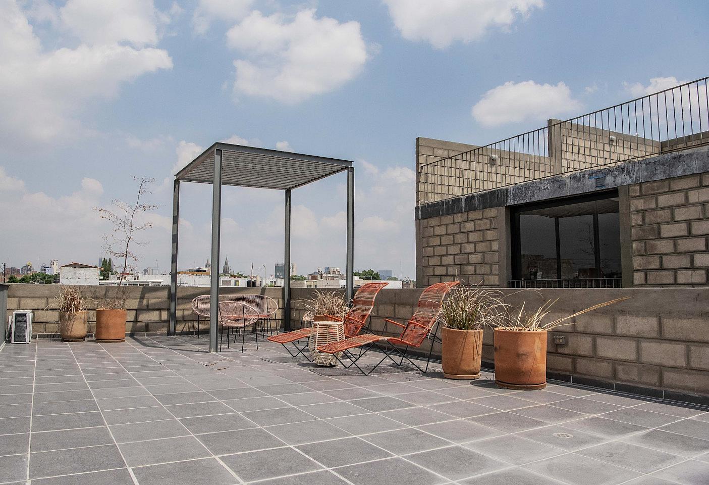 Apartment III W/ 1 Bedroom / 1 Bathroom/ Terrace - 62