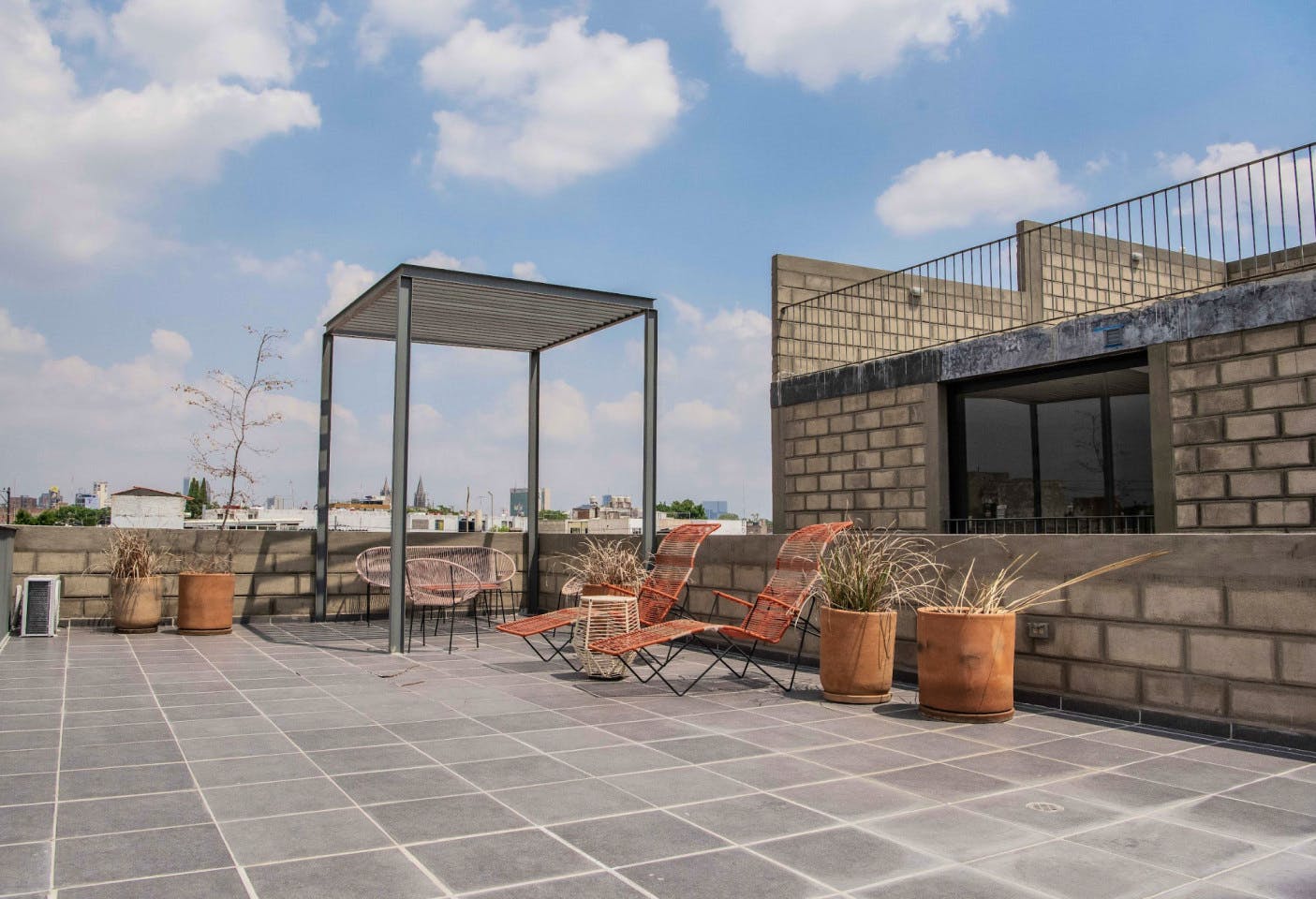Apartment III W/ 1 Bedroom / 1 Bathroom/ Terrace - 30