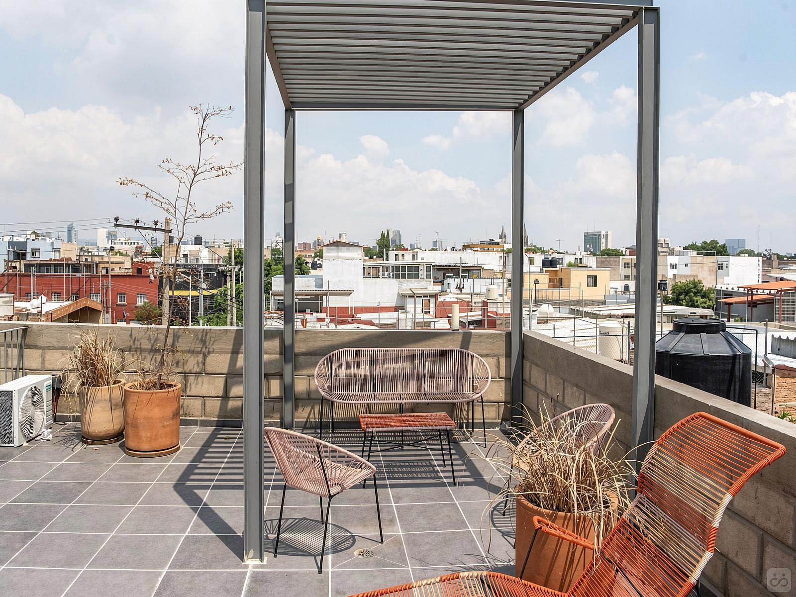 Apartment III W/ 1 Bedroom / 1 Bathroom/ Terrace - 79