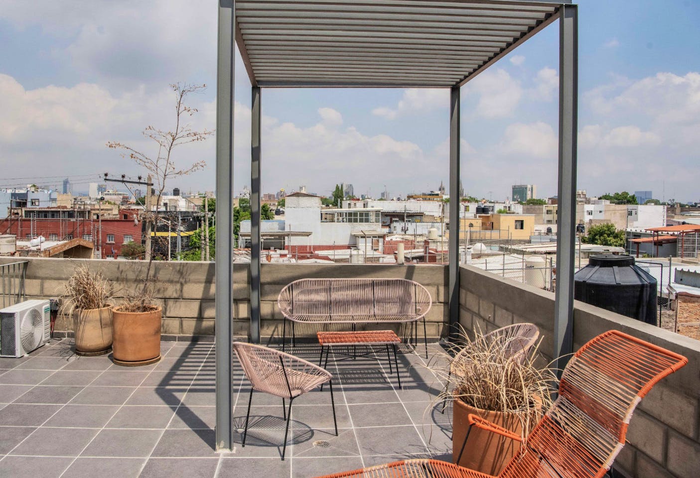 Apartment III W/ 1 Bedroom / 1 Bathroom/ Terrace - 31