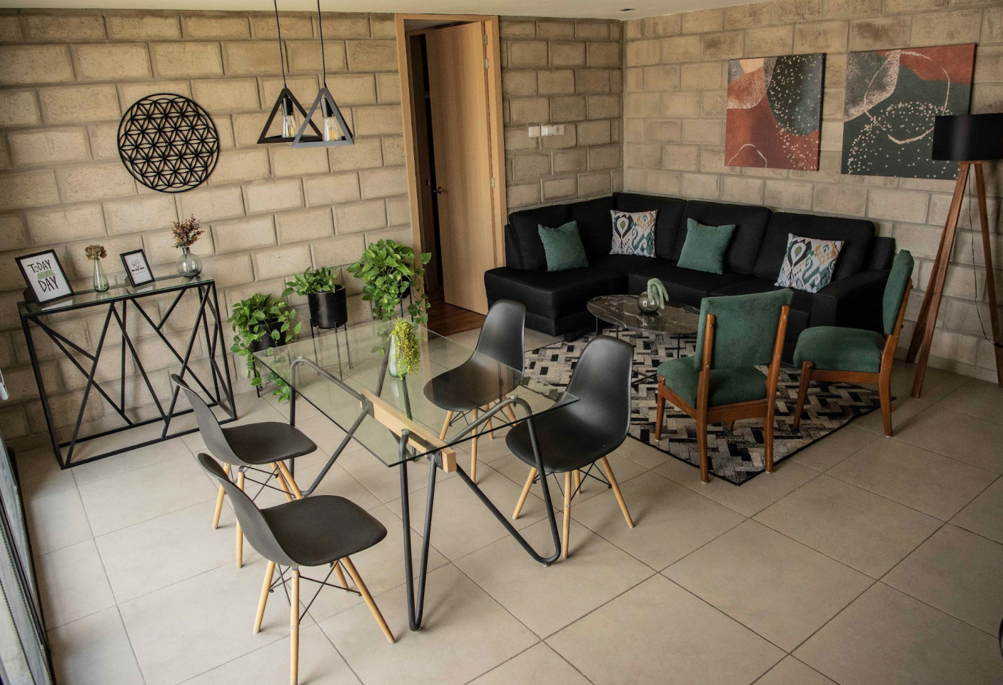 Apartment III W/ 1 Bedroom / 1 Bathroom/ Terrace - 40