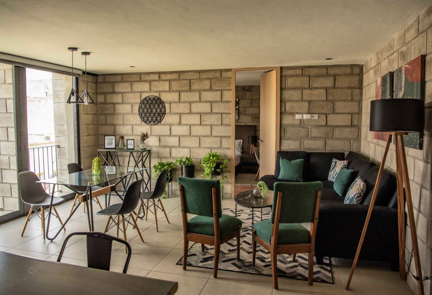 Apartment III W/ 1 Bedroom / 1 Bathroom/ Terrace - 16