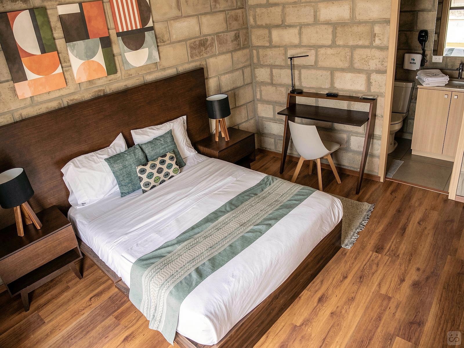 Apartment III W/ 1 Bedroom / 1 Bathroom/ Terrace - 75