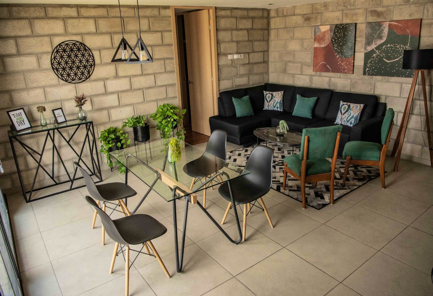 Apartment III W/ 1 Bedroom / 1 Bathroom/ Terrace - 8