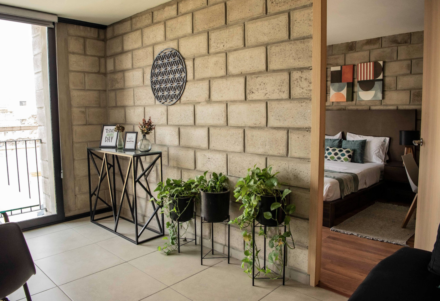Apartment III W/ 1 Bedroom / 1 Bathroom/ Terrace - 44