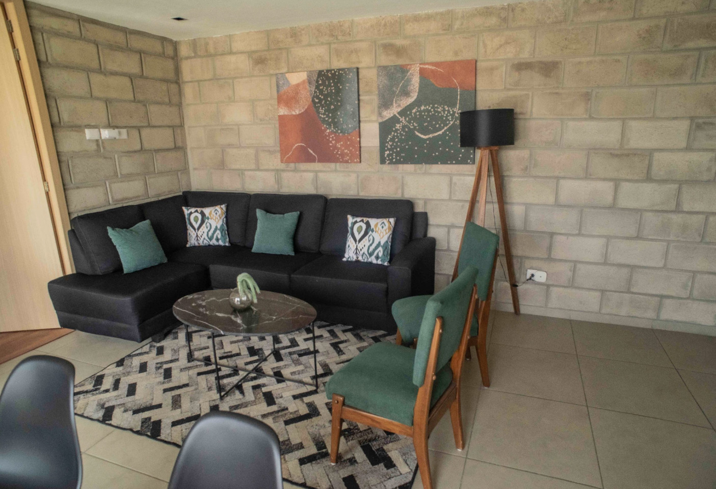 Apartment III W/ 1 Bedroom / 1 Bathroom/ Terrace - 45