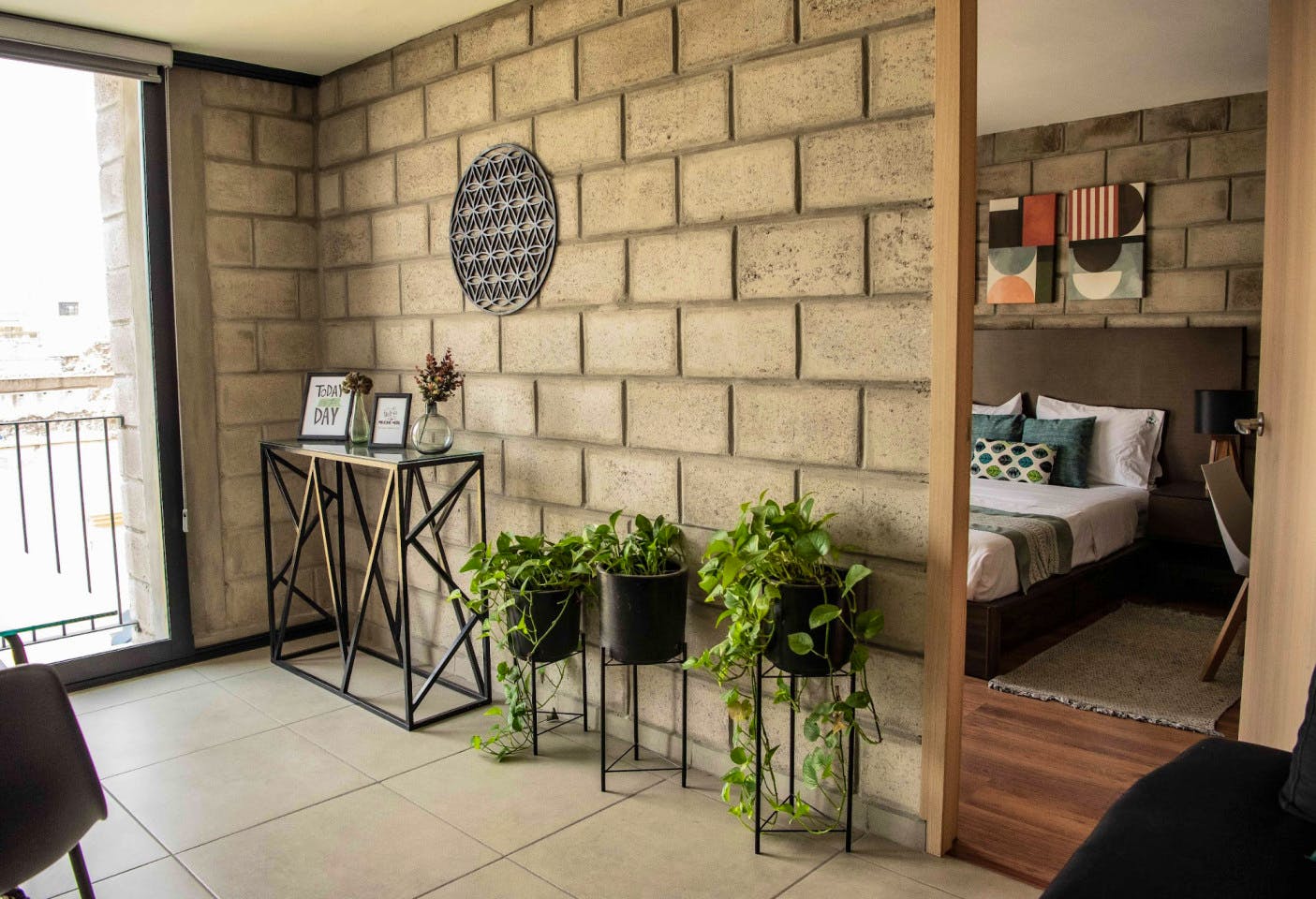 Apartment III W/ 1 Bedroom / 1 Bathroom/ Terrace - 28