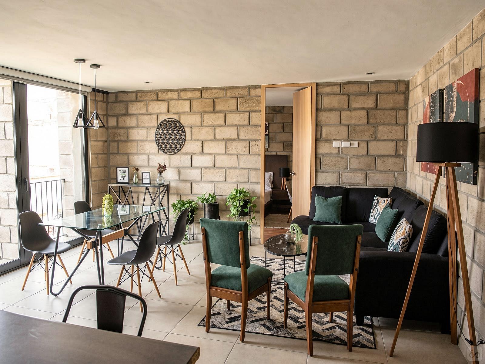 Apartment III W/ 1 Bedroom / 1 Bathroom/ Terrace - 80