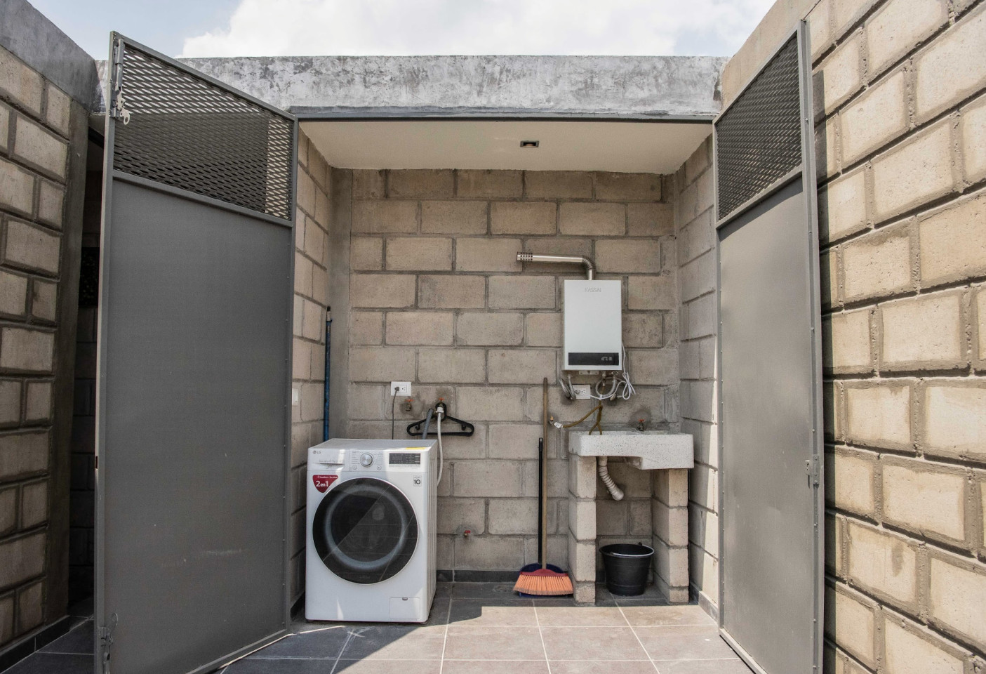 Apartment VI W/ 2 Bedrooms / 2 Bathrooms/ Terrace - 12