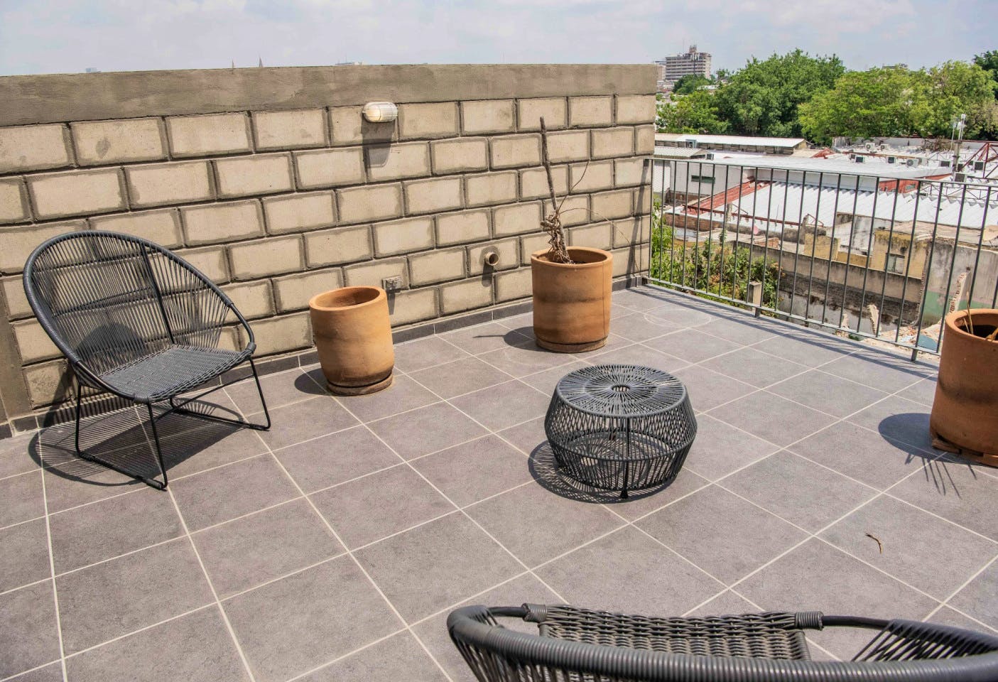 Apartment VI W/ 2 Bedrooms / 2 Bathrooms/ Terrace - 8