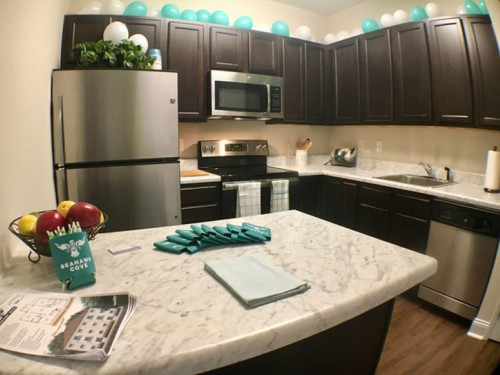 Seahawk cove - Gallery - 4
