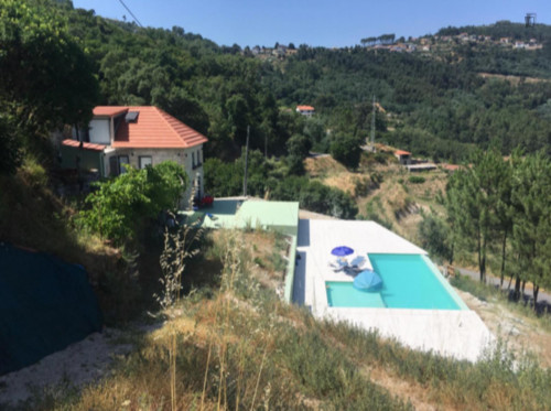 Douro Villa - Quinta de Casa Nova Baião - 2 bedroom with outside area and pool  - Gallery -  5