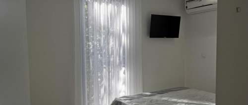Charming 1-bedroom apartment, with a large outside garden, in Massarelos  - Gallery -  5