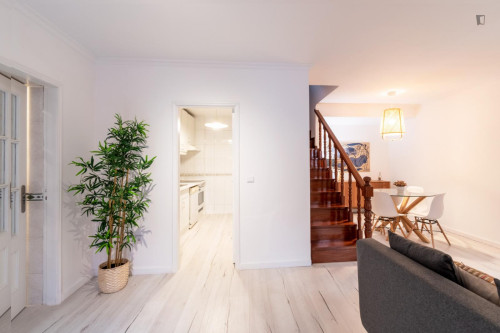 Duplex House 4 bedroom