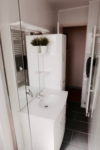 Spacious apartment located in the Minimes district