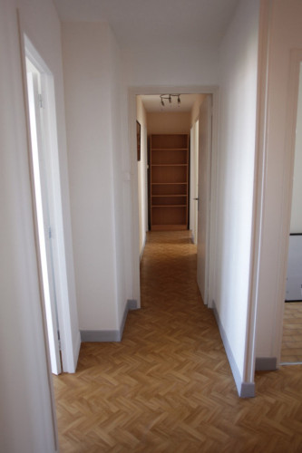 Spacious apartment located in the Minimes district