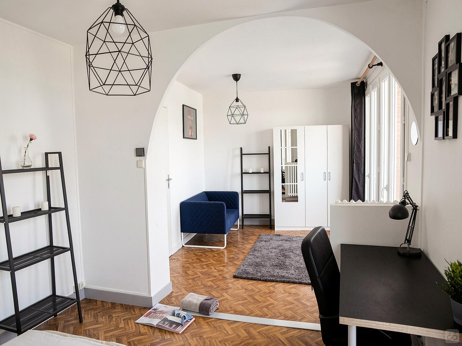 Cosy And Bright Room - 20m² - TO4 - 14