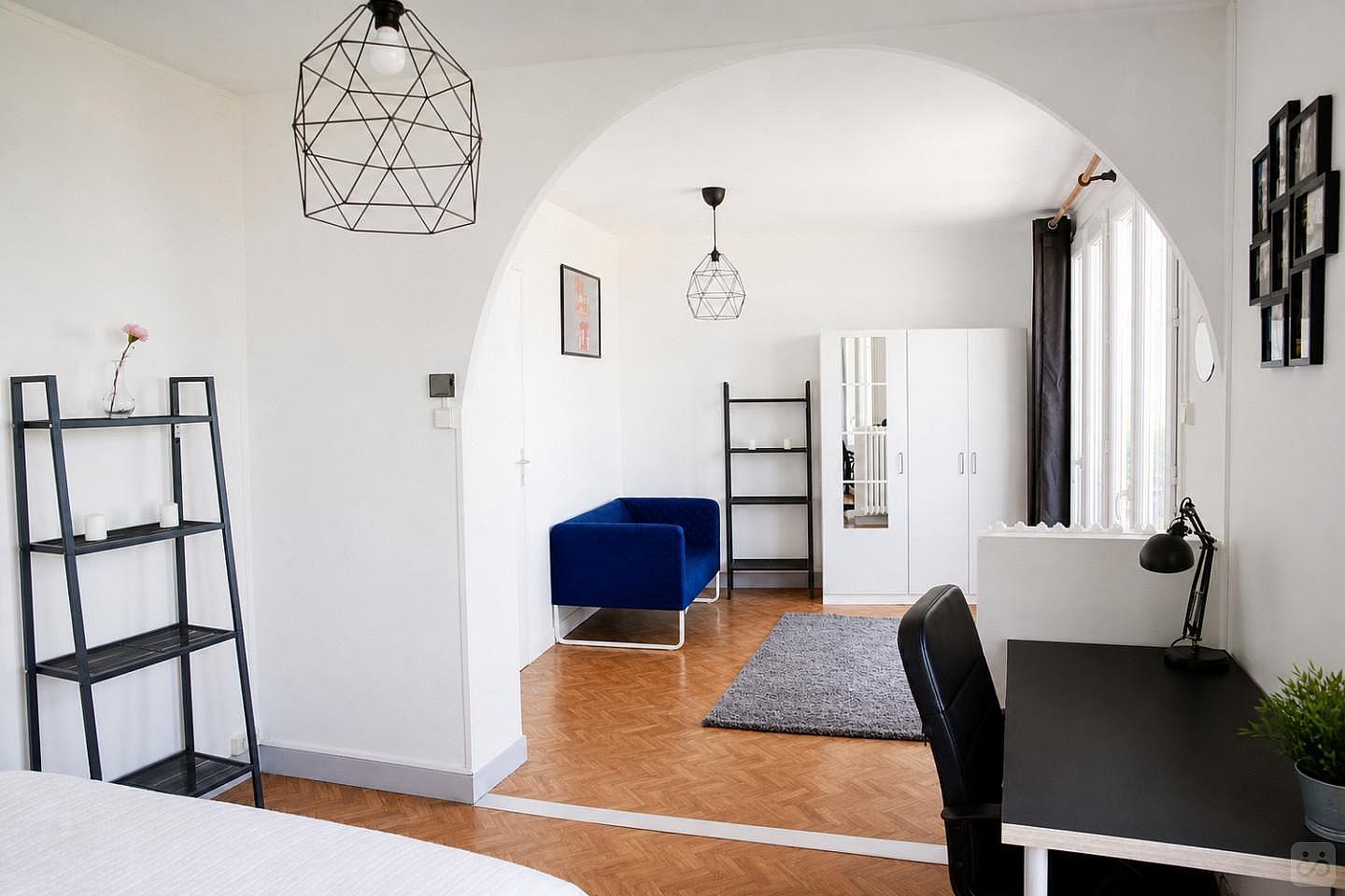 Cosy And Bright Room - 20m² - TO4 - 20