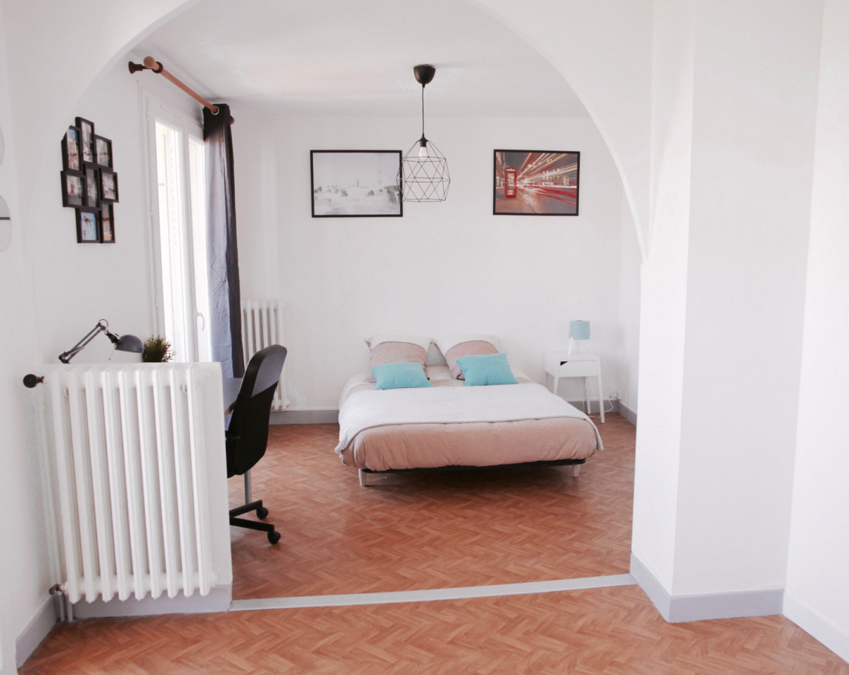 Cosy And Bright Room - 20m² - TO4 - 7