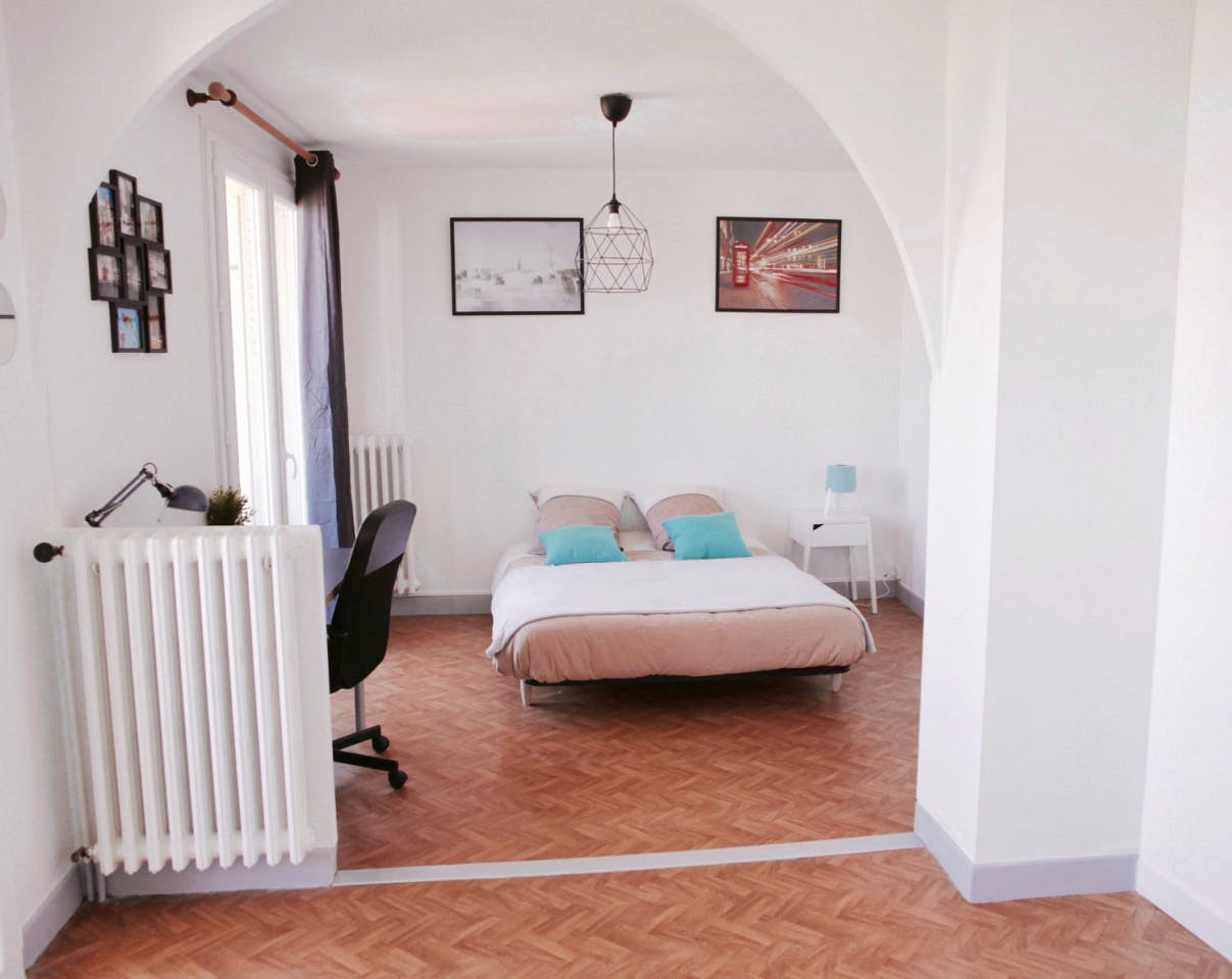 Cosy And Bright Room - 20m² - TO4 - 4