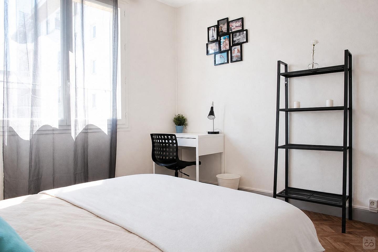 Cosy And Bright Room - 12m² - TO6 - 1