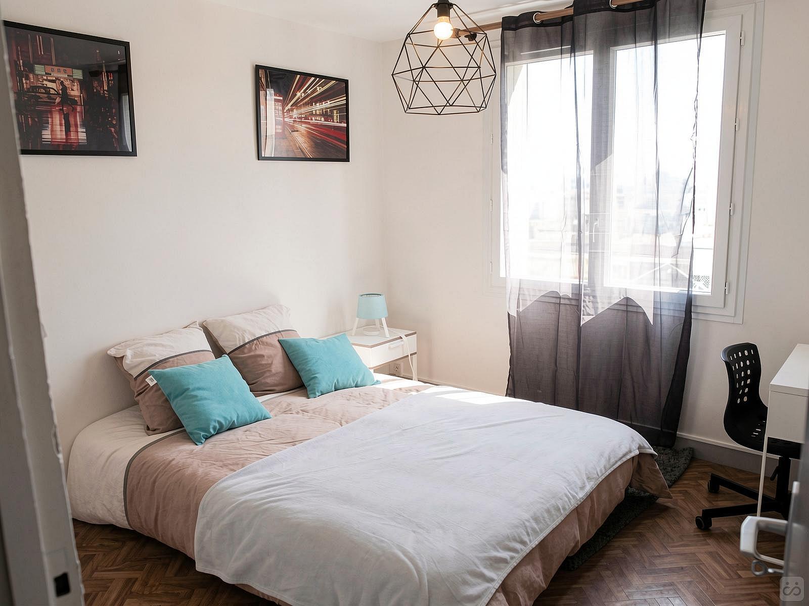 Cosy And Bright Room - 12m² - TO6 - 13