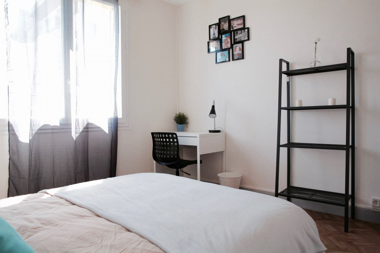 Cosy And Bright Room - 12m² - TO6 - 10