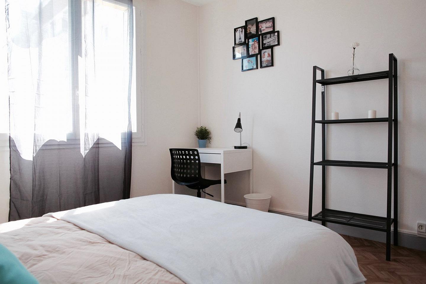 Cosy And Bright Room - 12m² - TO6 - 12