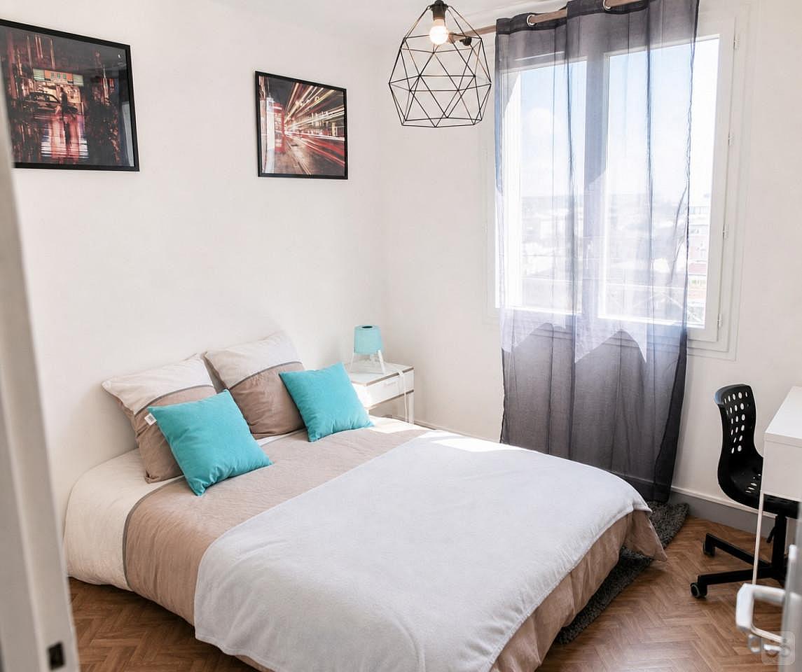 Cosy And Bright Room - 12m² - TO6 - 4