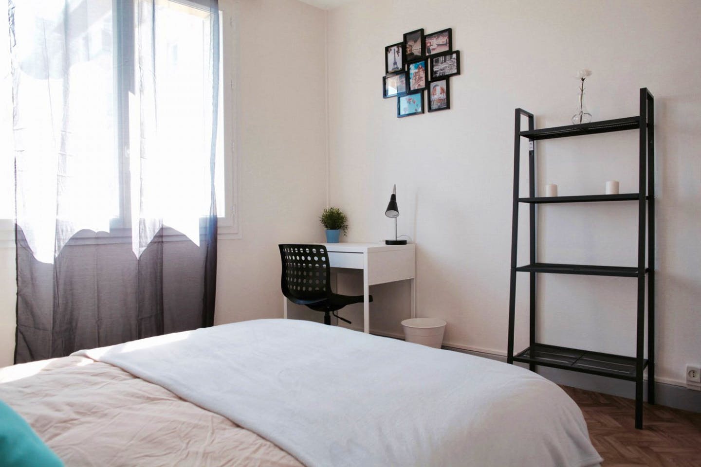 Cosy And Bright Room - 12m² - TO6 - 8
