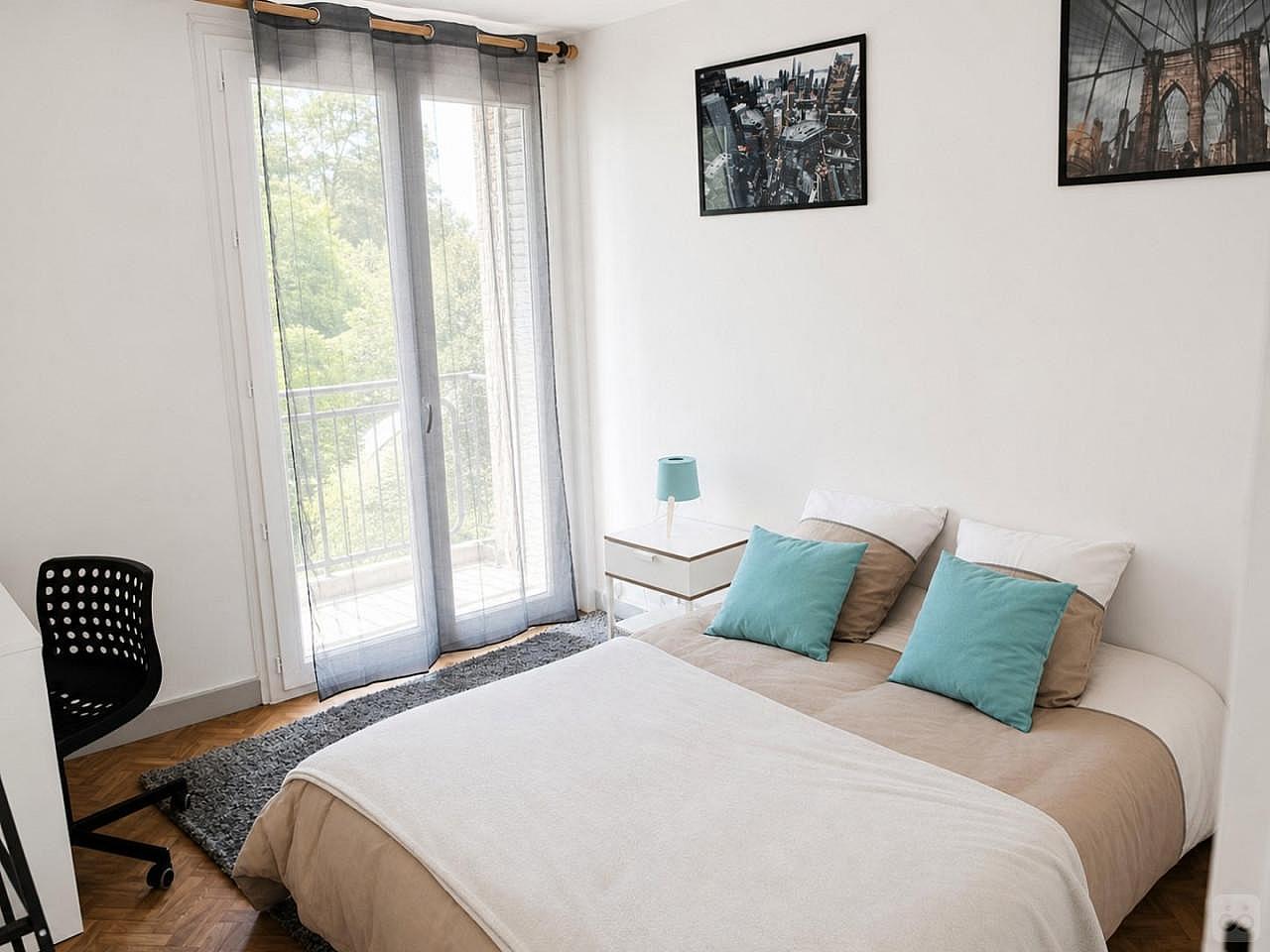 Warm And Bright Room - 13m² - TO5 - 21