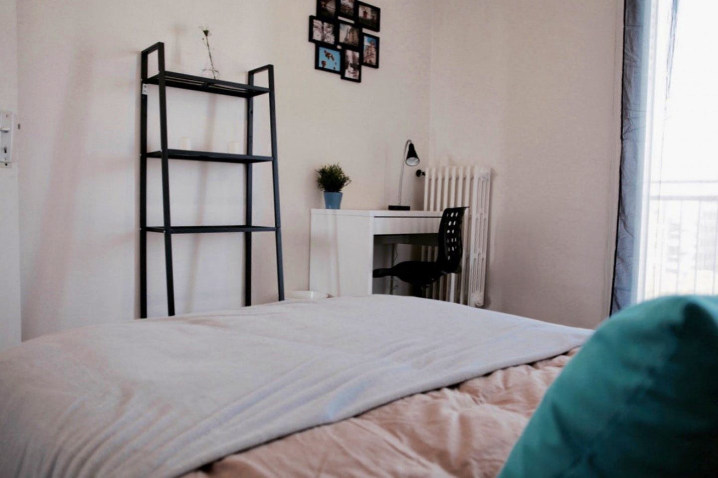 Warm And Bright Room - 13m² - TO5 - 8