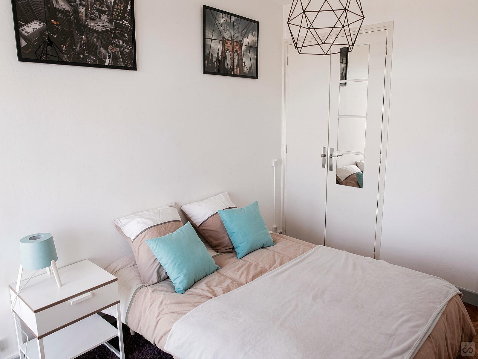 Warm And Bright Room - 13m² - TO5 - 18
