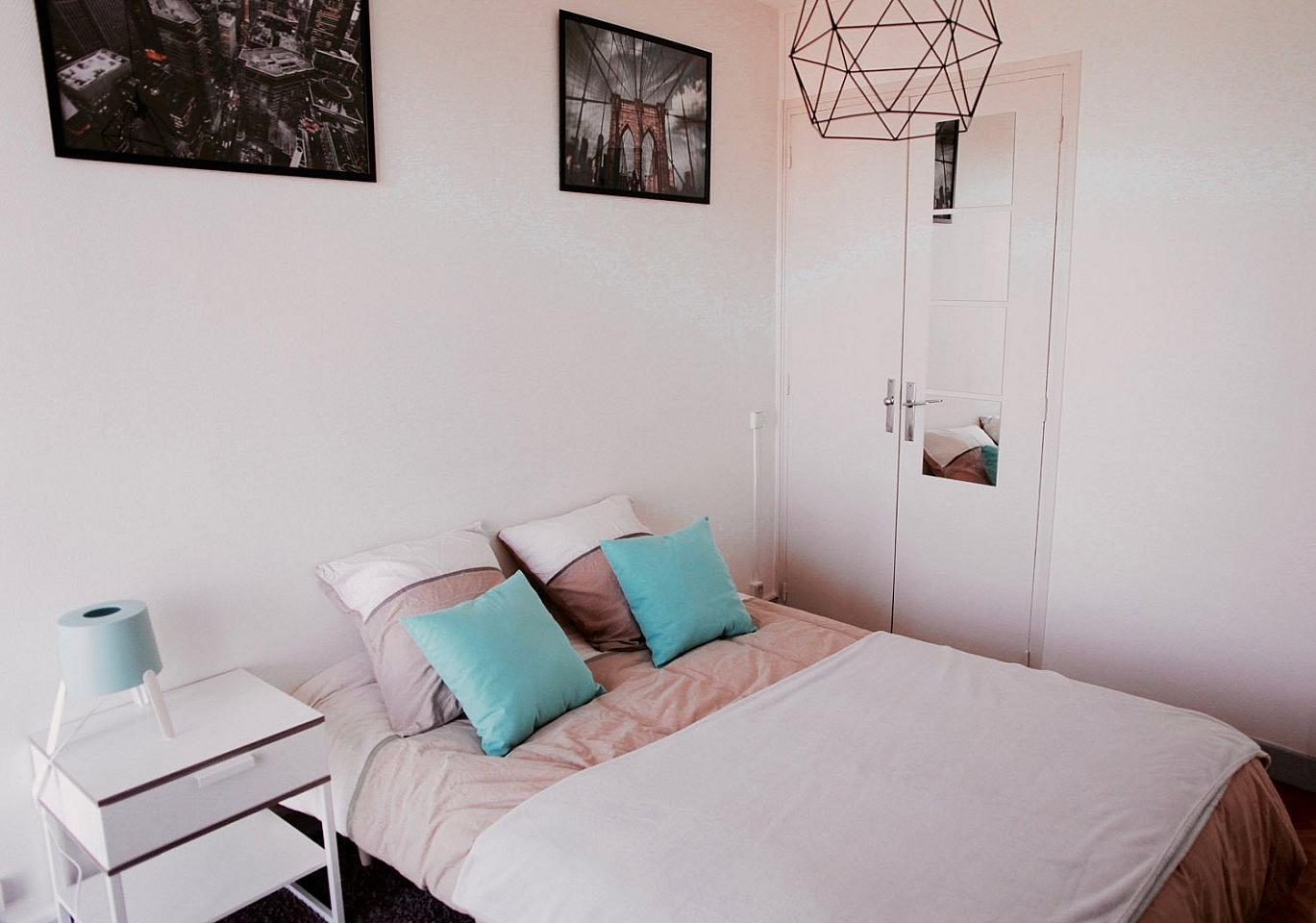 Warm And Bright Room - 13m² - TO5 - 14