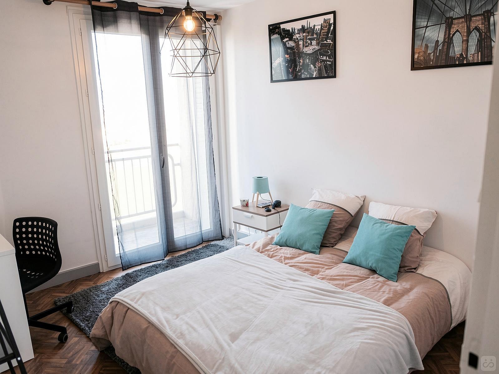 Warm And Bright Room - 13m² - TO5 - 17