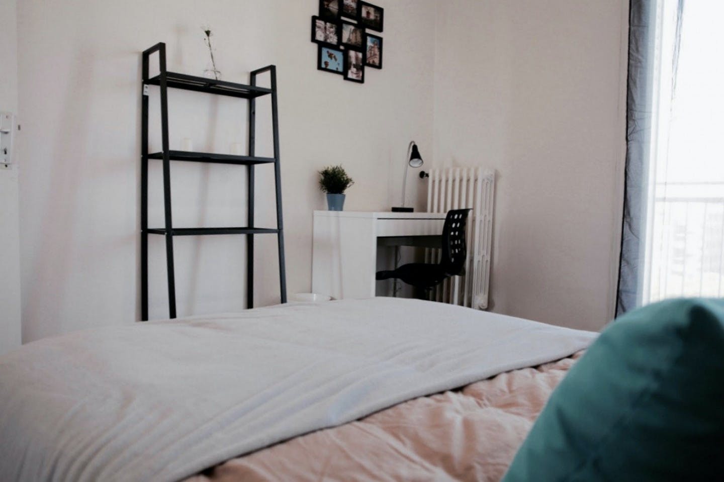 Warm And Bright Room - 13m² - TO5 - 4