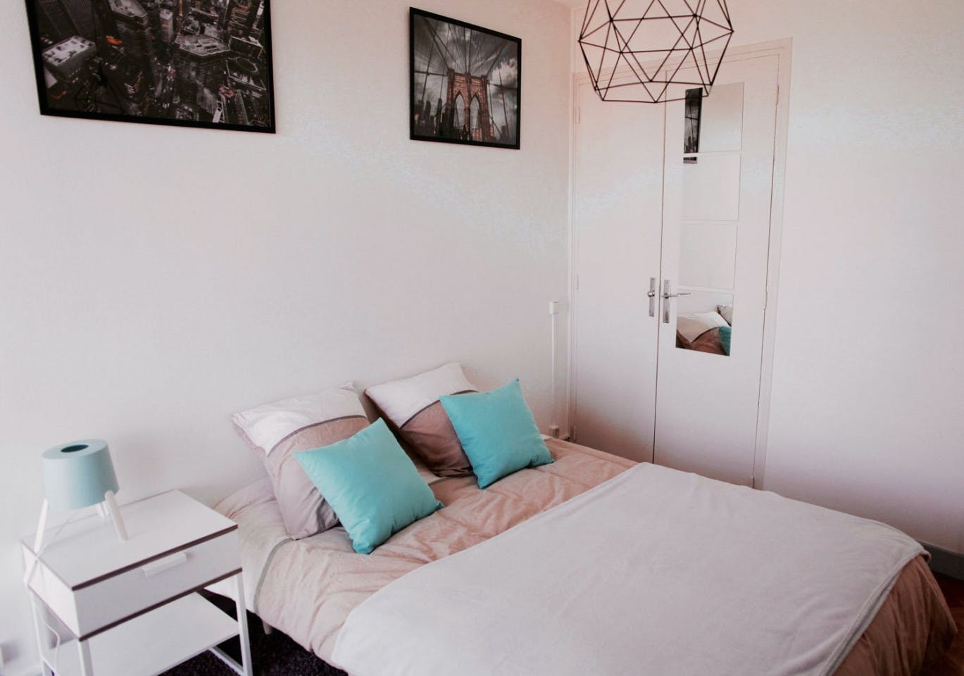Warm And Bright Room - 13m² - TO5 - 3