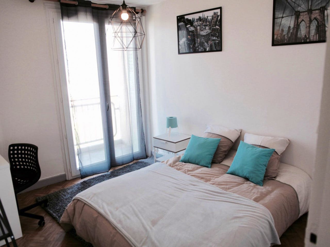 Warm And Bright Room - 13m² - TO5 - 6