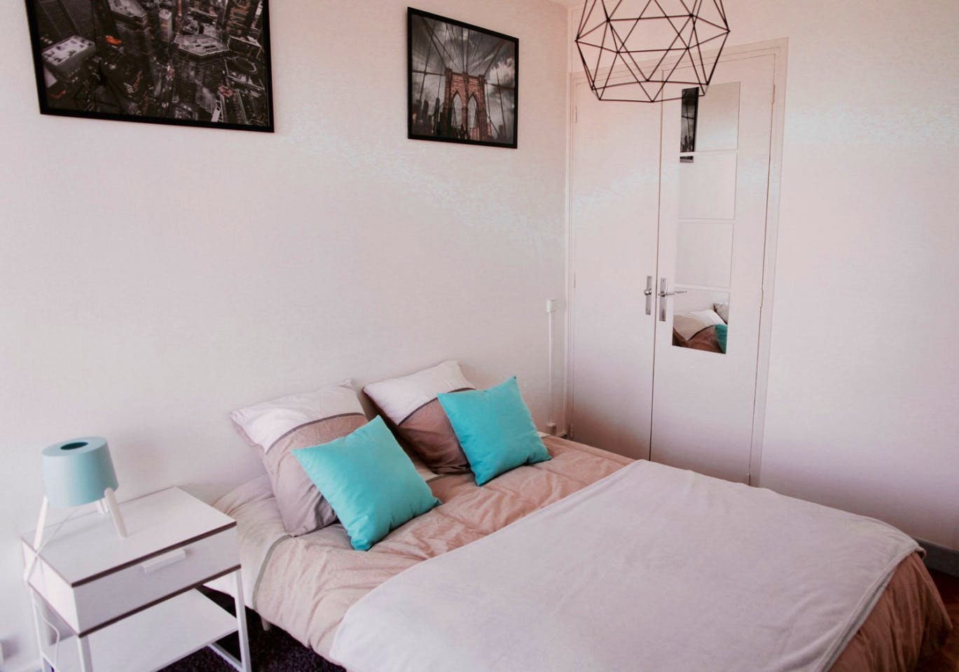Warm And Bright Room - 13m² - TO5 - 7