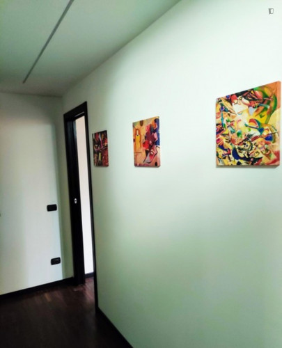Marvellous 3-bedroom apartment in Morivione - Gallery - 10