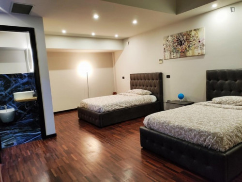 Marvellous 3-bedroom apartment in Morivione - Gallery - 40