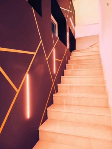 Marvellous 3-bedroom apartment in Morivione - Gallery - 22