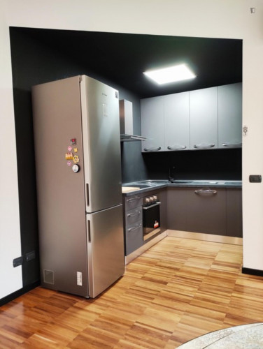 Marvellous 3-bedroom apartment in Morivione - Gallery - 28