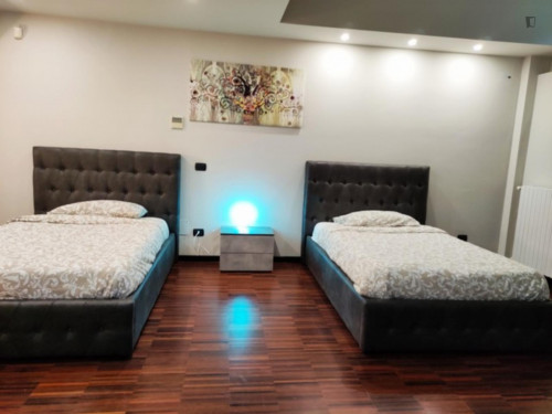 Marvellous 3-bedroom apartment in Morivione - Gallery - 42