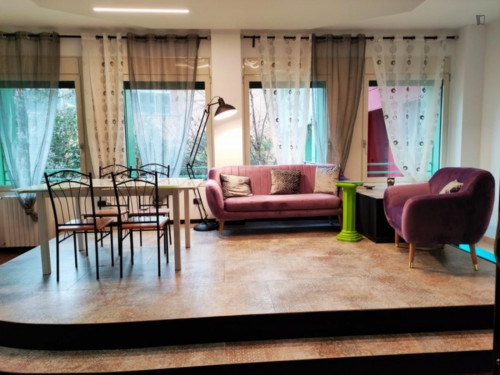 Marvellous 3-bedroom apartment in Morivione - Gallery - 34