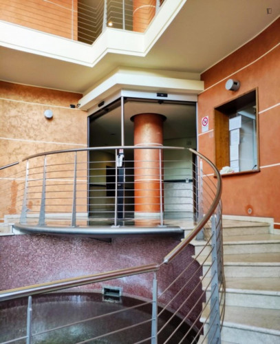 Marvellous 3-bedroom apartment in Morivione - Gallery - 18