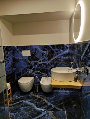 Marvellous 3-bedroom apartment in Morivione - Gallery - 43