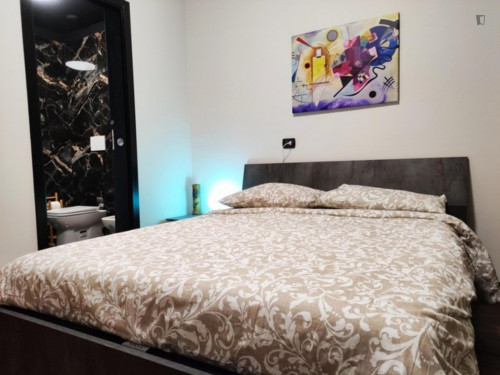 Marvellous 3-bedroom apartment in Morivione - Gallery - 35