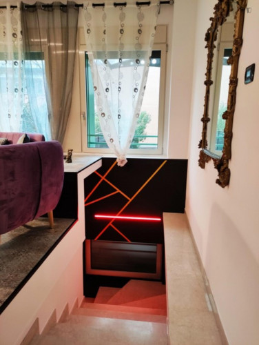 Marvellous 3-bedroom apartment in Morivione