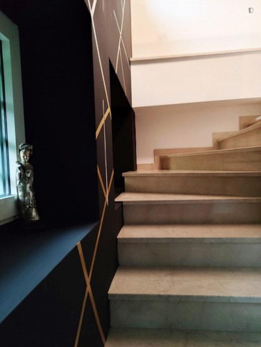 Marvellous 3-bedroom apartment in Morivione - Gallery - 13